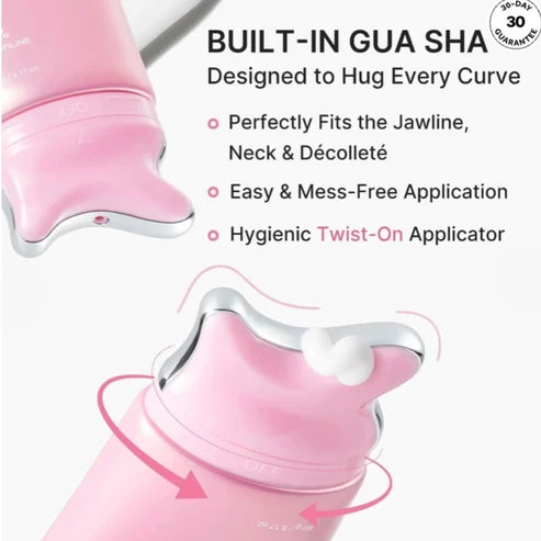 PDRN Medicube Collagen Gua Sha Wrinkle Cream