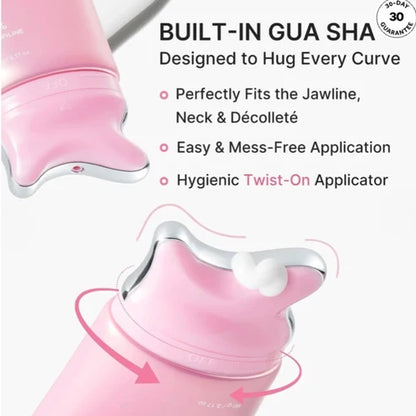 PDRN Medicube Collagen Gua Sha Wrinkle Cream