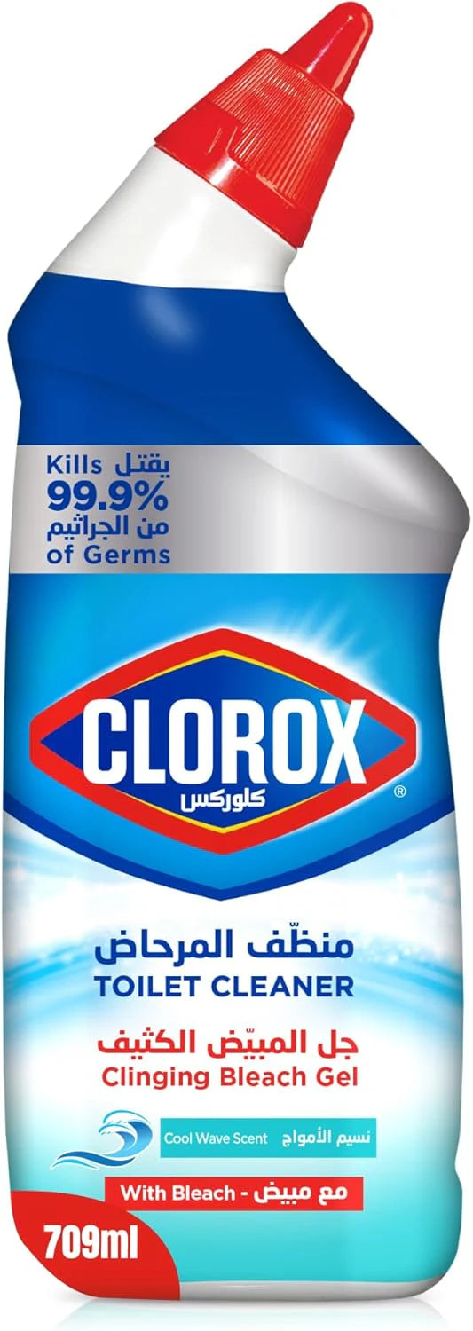 Clorox Toilet Bowl Cleaner