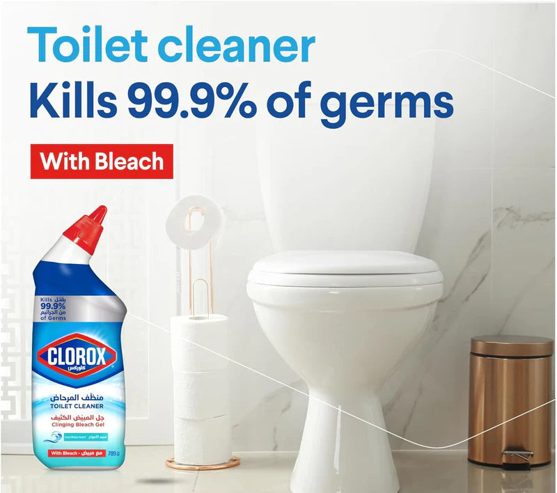 Clorox Toilet Bowl Cleaner