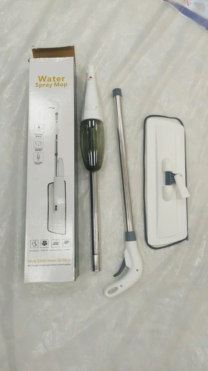 Cleaning Spray Mop