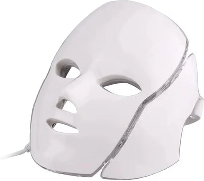 LED Photon Rejuvenation Face Mask