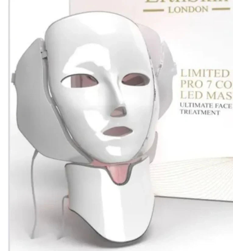 LED Photon Rejuvenation Face Mask