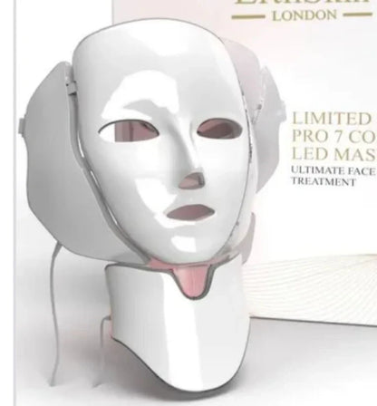 LED Photon Rejuvenation Face Mask