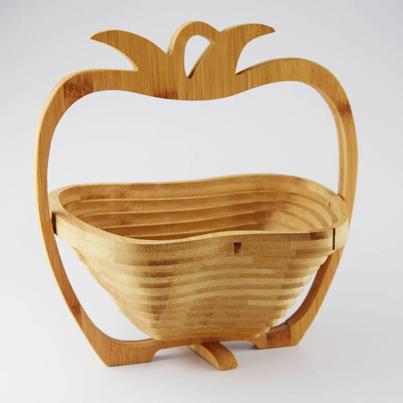 Quality Folding Fruit Basket