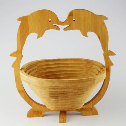 Quality Folding Fruit Basket