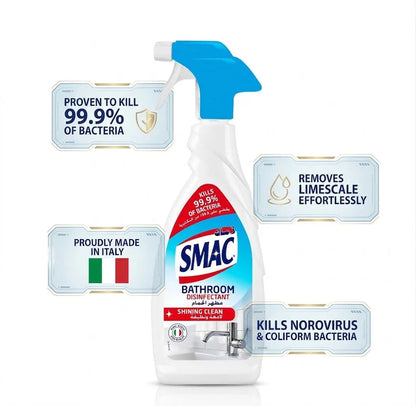 SMAC - Shining Clean Bathroom Spray
