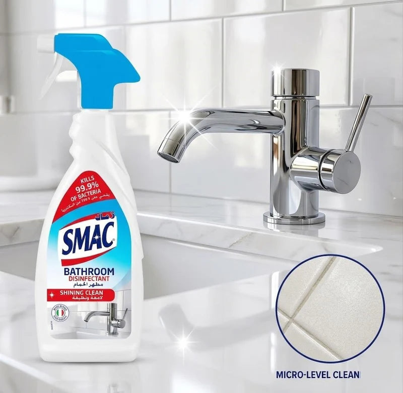SMAC - Shining Clean Bathroom Spray